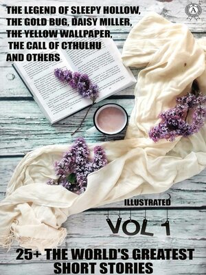 cover image of 25+  the World's Greatest Short Stories. Vol 1